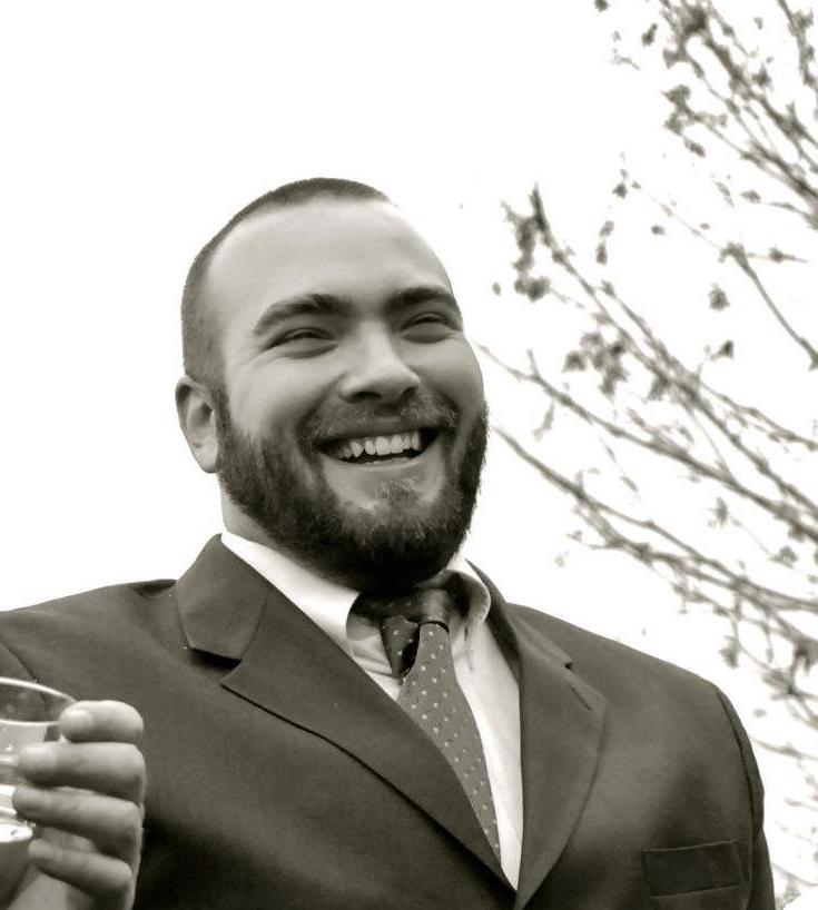 Author face
