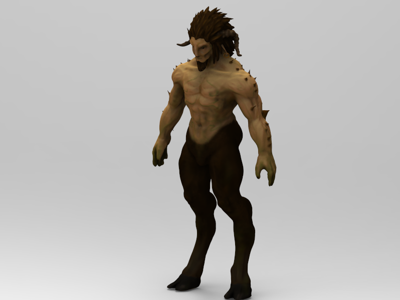 The Satyr