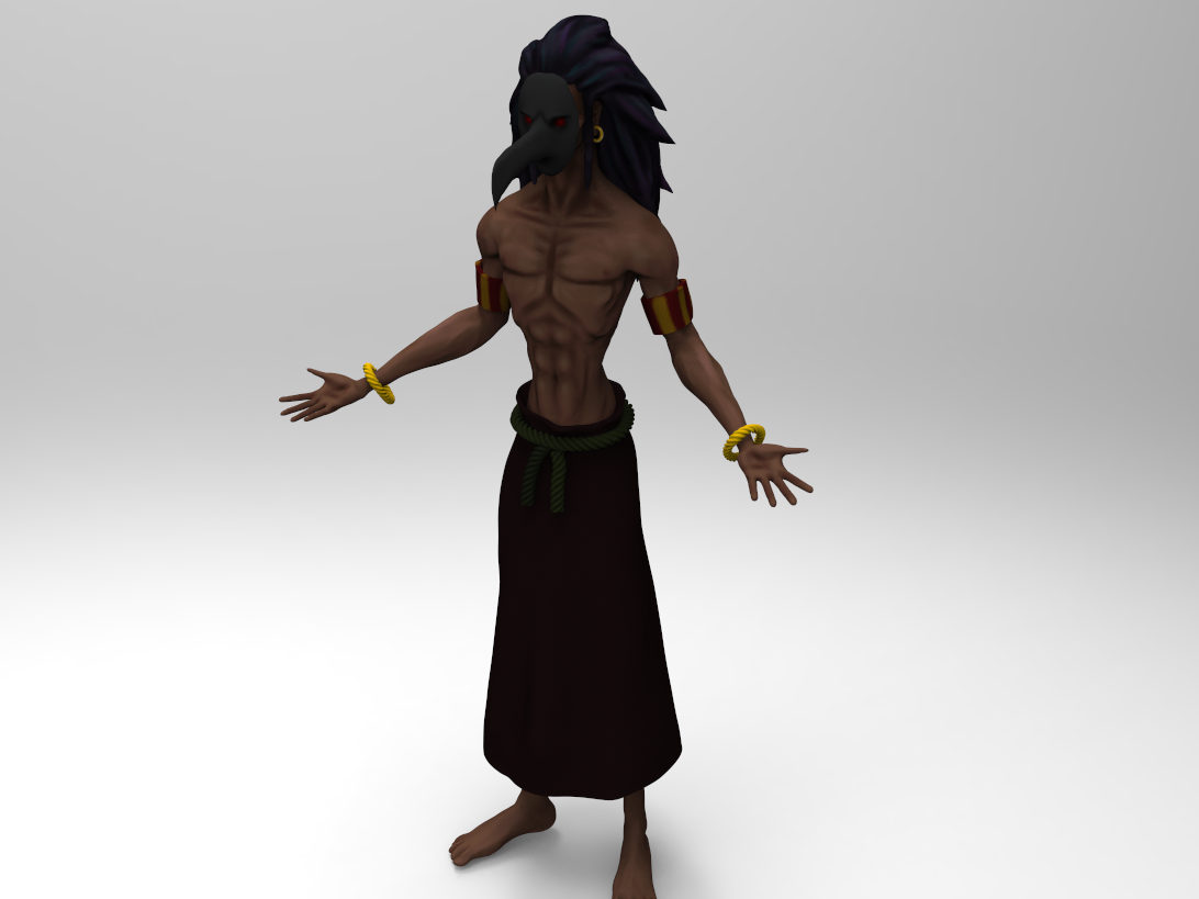 The Shaman